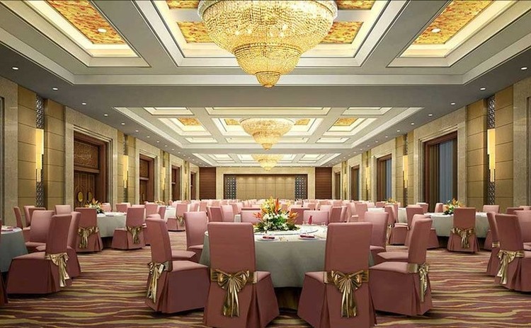 马来西亚宴会厅吸音工程