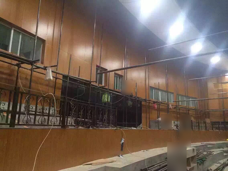 福建影剧院吸音板工程 福建影剧院吸音板工程