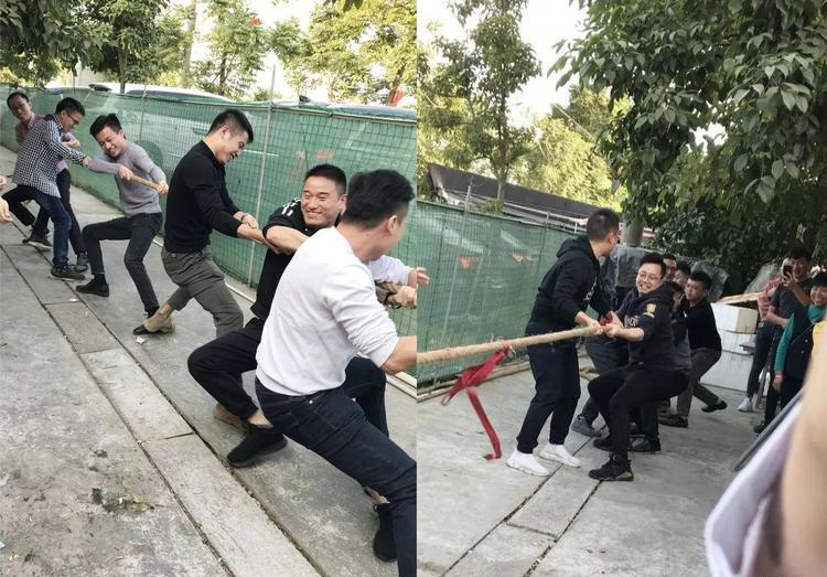 诺声团建活动日，不负好“食”光！