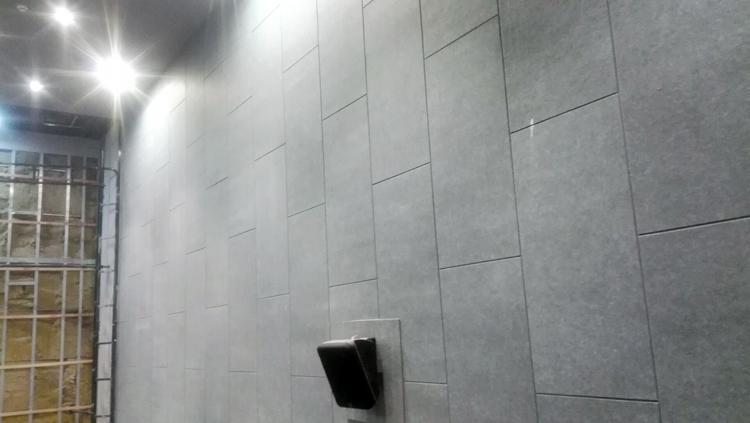 山东菏泽电影院聚酯吸音板声学工程