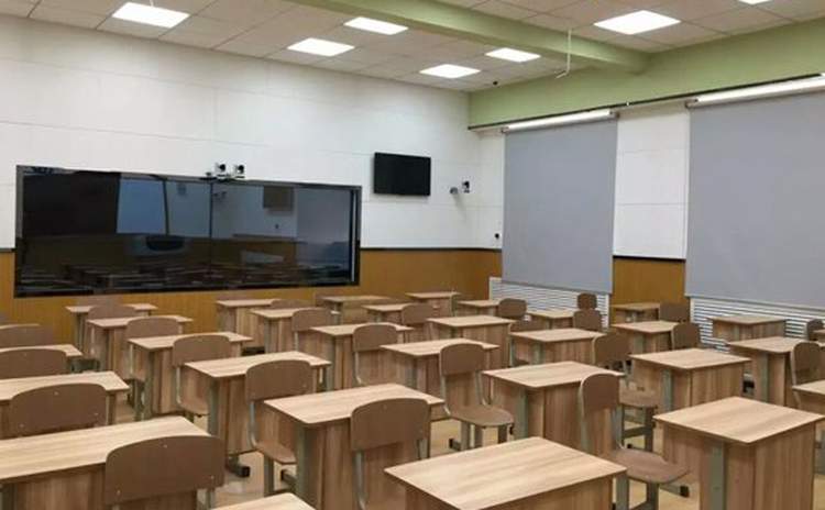安徽马鞍山学校木质吸音板声学工程