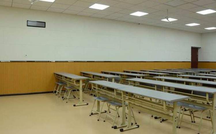 安徽马鞍山学校木质吸音板声学工程