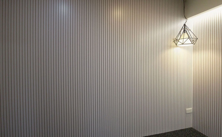 河南鹤壁酒店吸音板声学工程-1