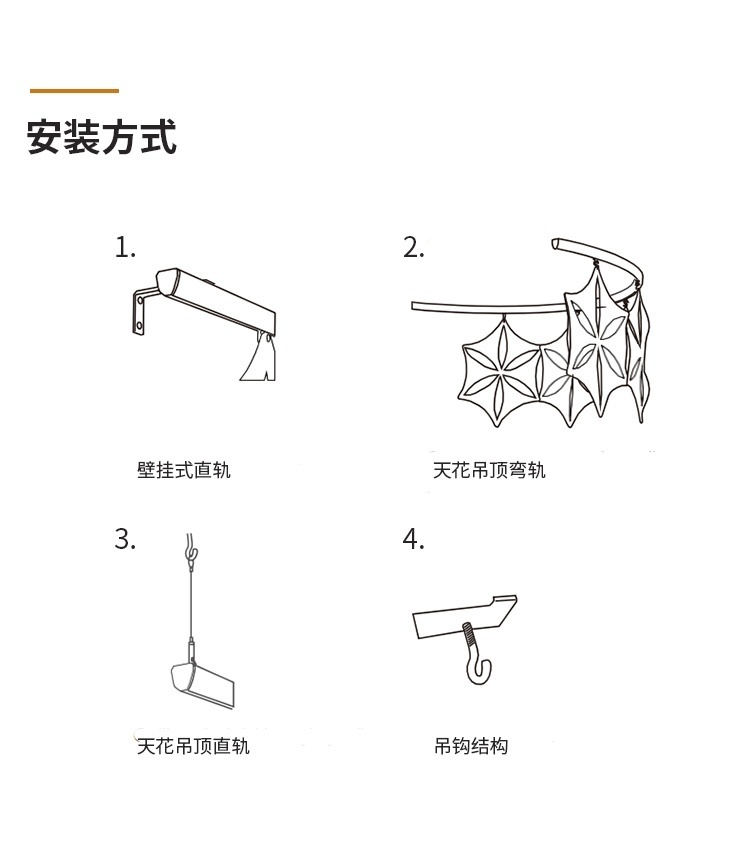 3D聚酯纤维吸音板安装方式