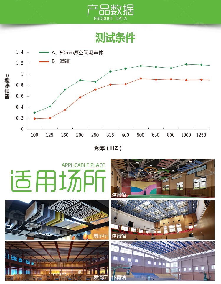 报告厅空间吸声体-3